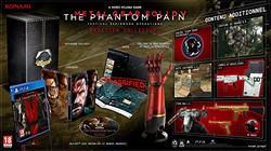 Metal Gear Solid V: The Phantom Pain [Collector's Edition]