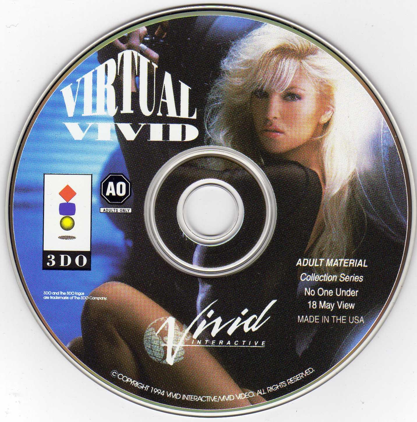 Virtual Vivid Sampler