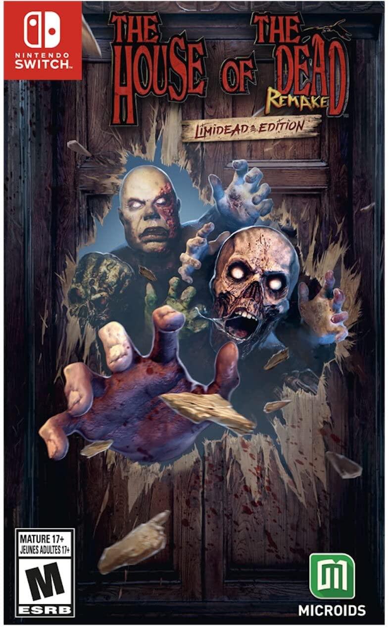 The House of the Dead Remake [Limidead Edition]