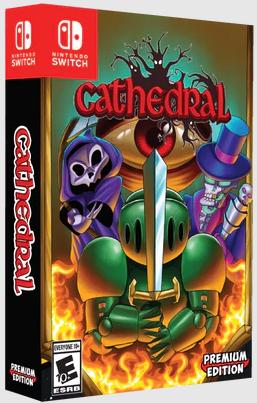 Cathedral [Retro Edition]