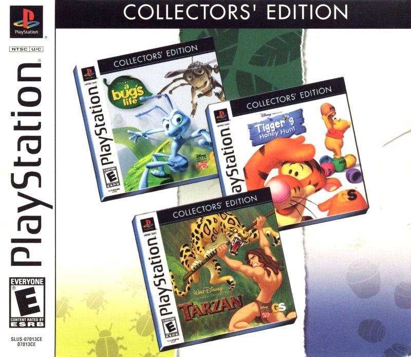 Disney Action Games [Collector's Edition]
