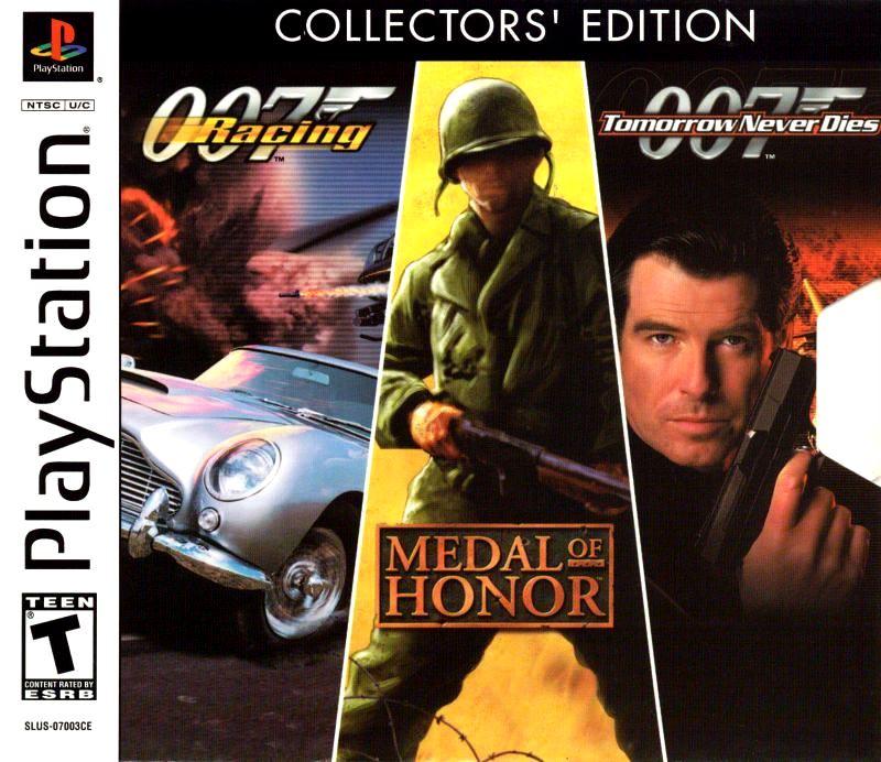 EA Action [Collector's Edition]