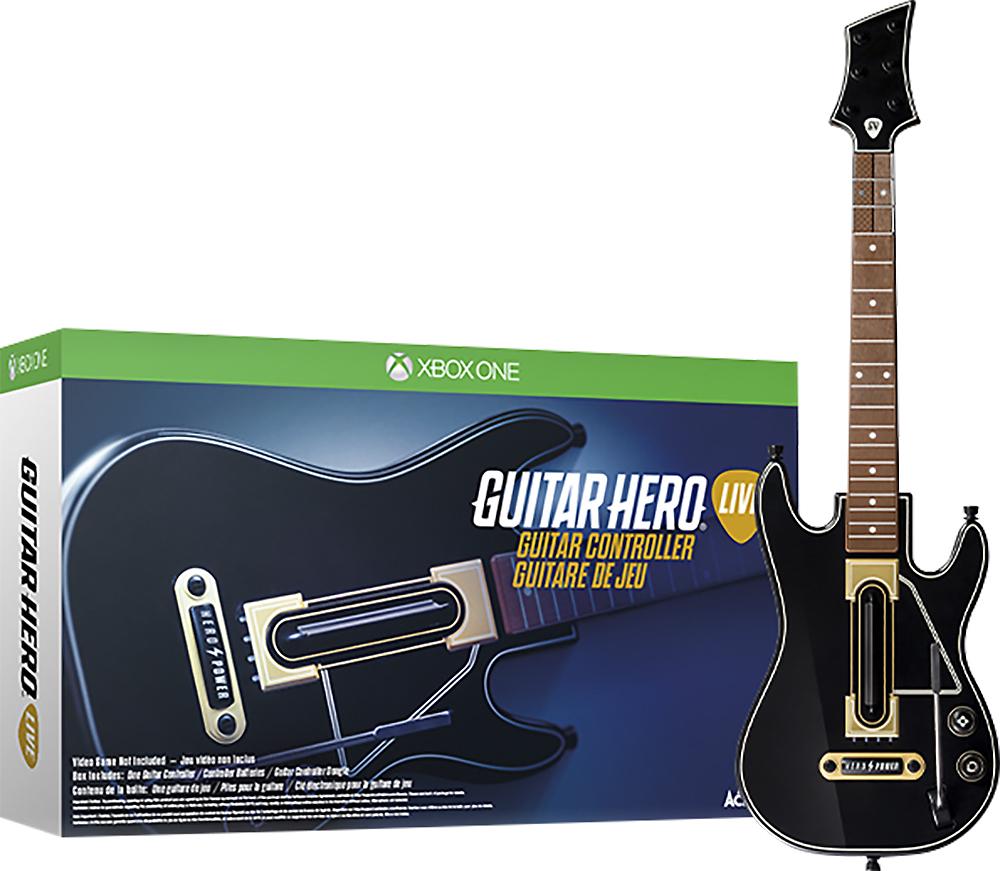 Guitar Hero Live [Guitar Only]