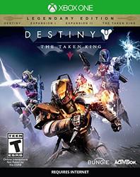 Destiny: The Taken King Legendary Edition
