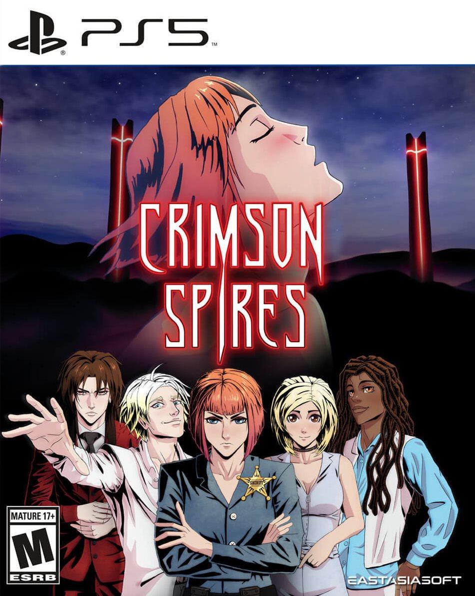 Crimson Spires