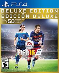 FIFA 16 [Deluxe Edition]