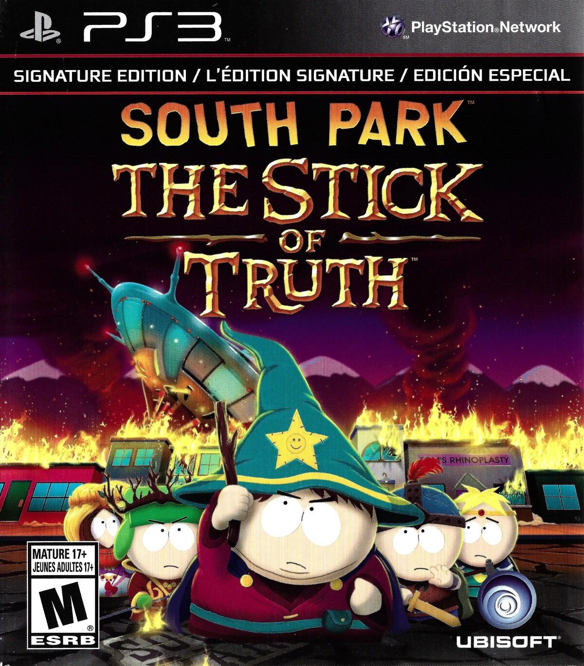 South Park: The Stick Of Truth [Signature Edition]