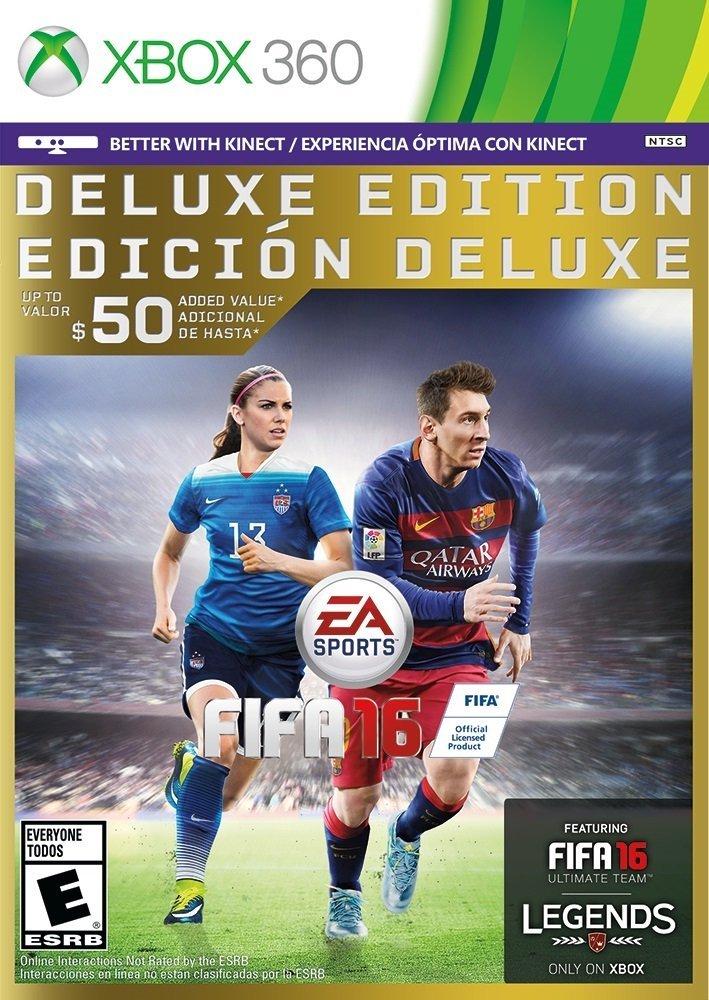 FIFA 16 [Deluxe Edition]