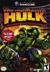 The Incredible Hulk Ultimate Destruction