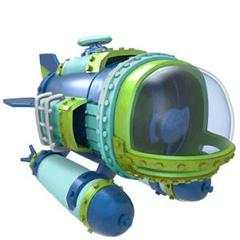 Dive Bomber - SuperChargers