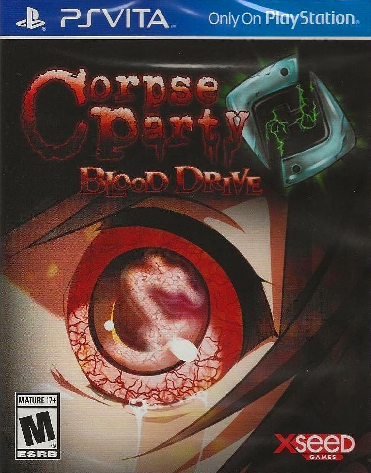 Corpse Party: Blood Drive