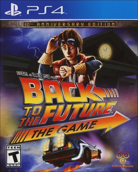 Back to the Future: The Game 30th Anniversary