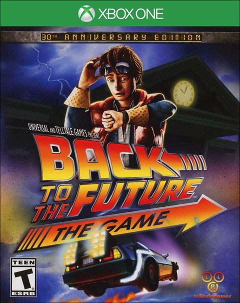 Back to the Future: The Game 30th Anniversary