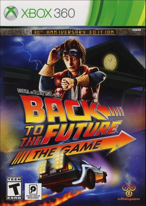 Back to the Future: The Game 30th Anniversary