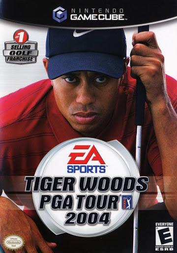 Tiger Woods 2004