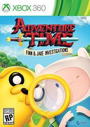 Adventure Time: Finn and Jake Investigations
