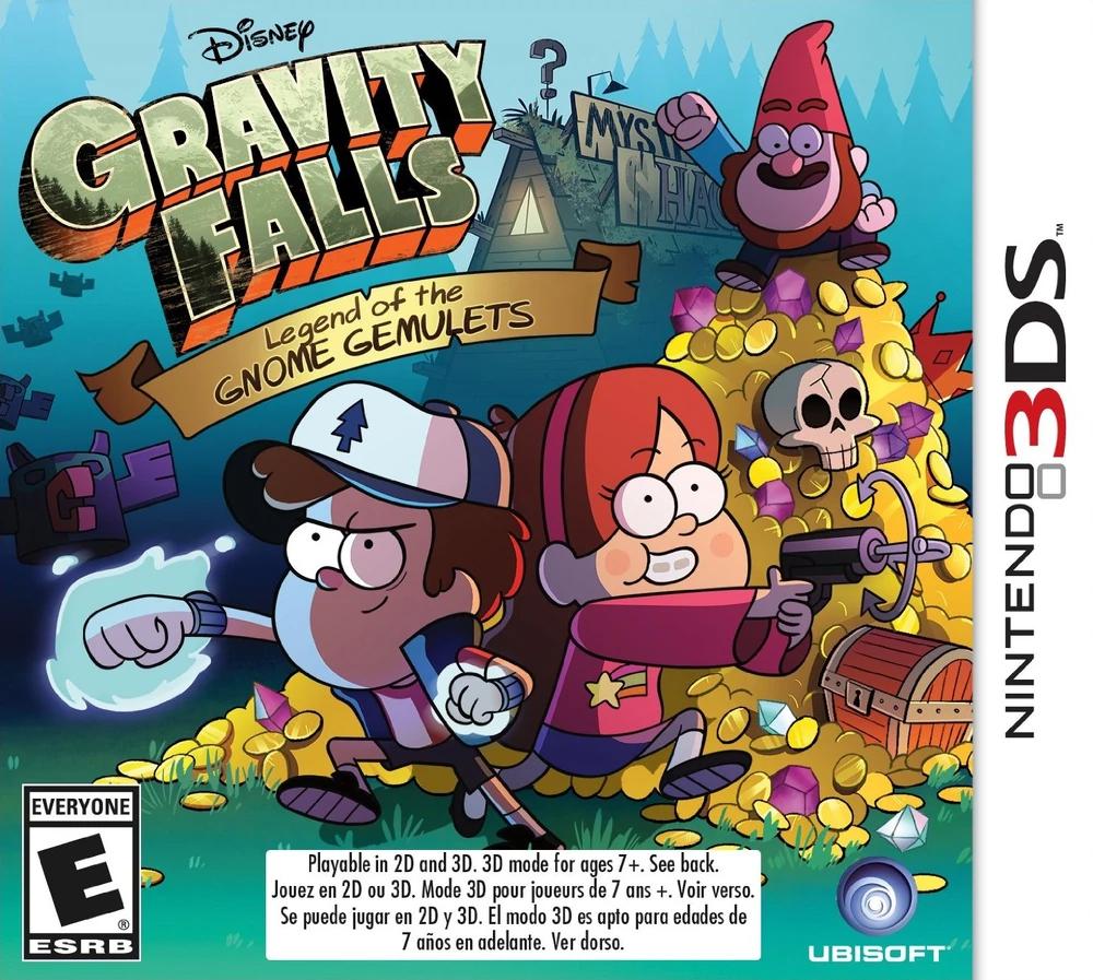 Gravity Falls