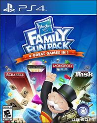 Hasbro Family Fun Pack