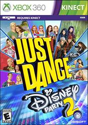 Just Dance: Disney Party 2