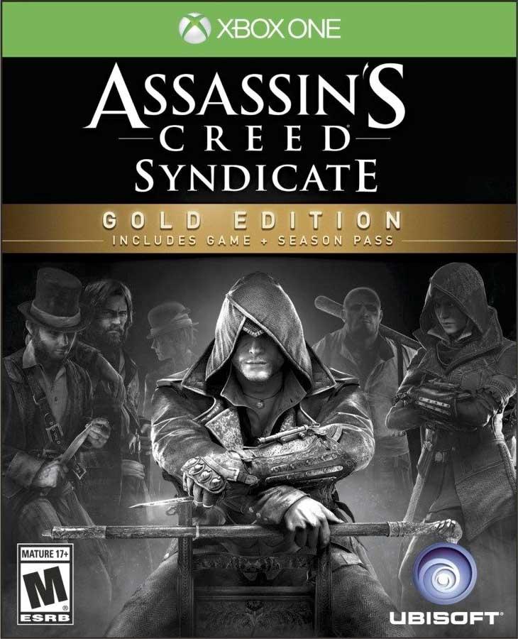 Assassin's Creed Syndicate [Gold Edition]