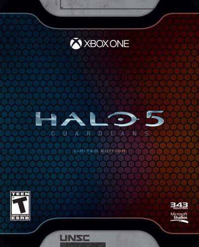 Halo 5 Guardians [Limited Edition]
