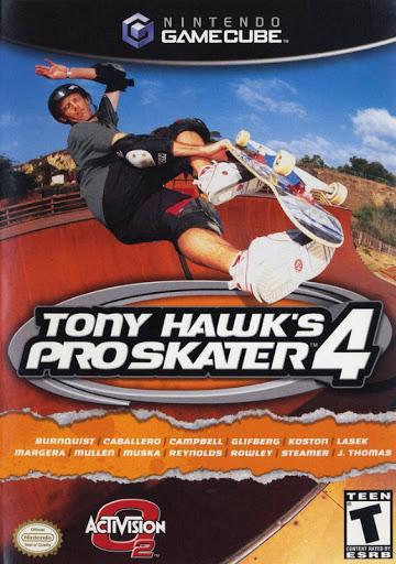 Tony Hawk 4