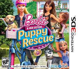 Barbie and Her Sisters: Puppy Rescue