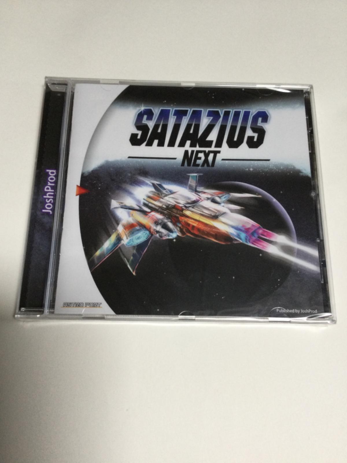 Satazius: Next