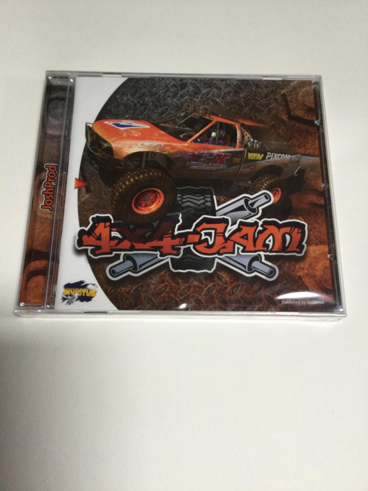 4x4 Jam