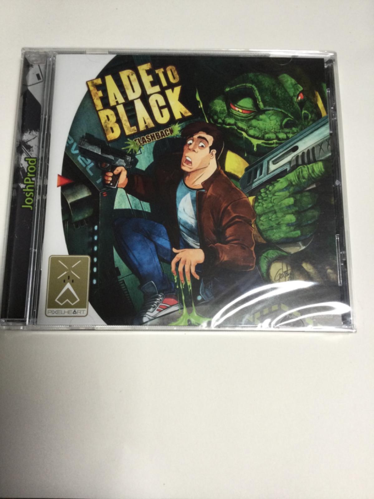 Fade To Black: Flashback