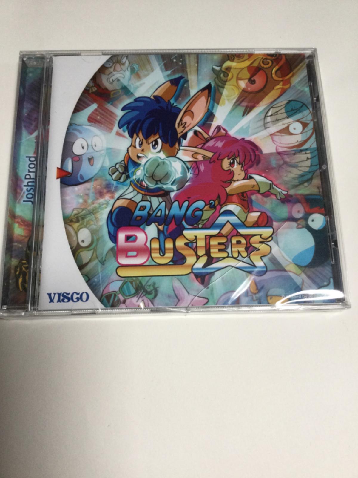 Bang Busters