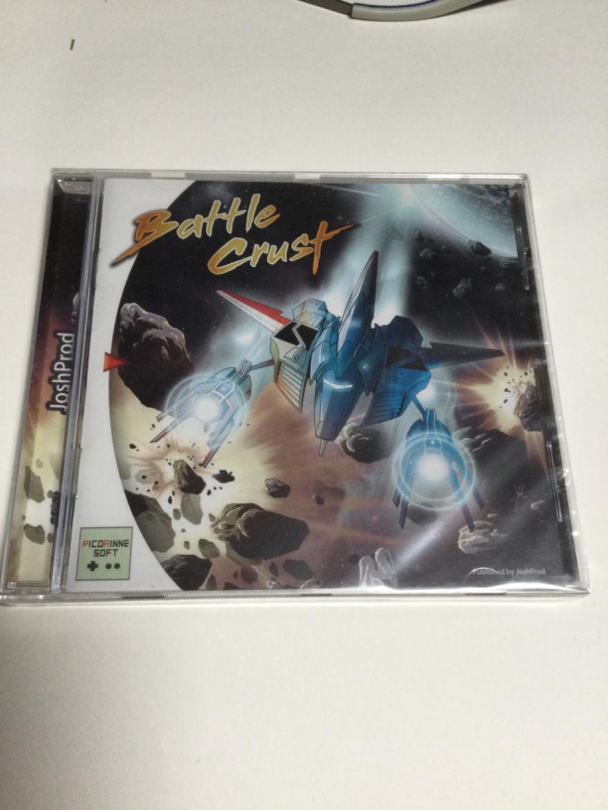 Battle Crust
