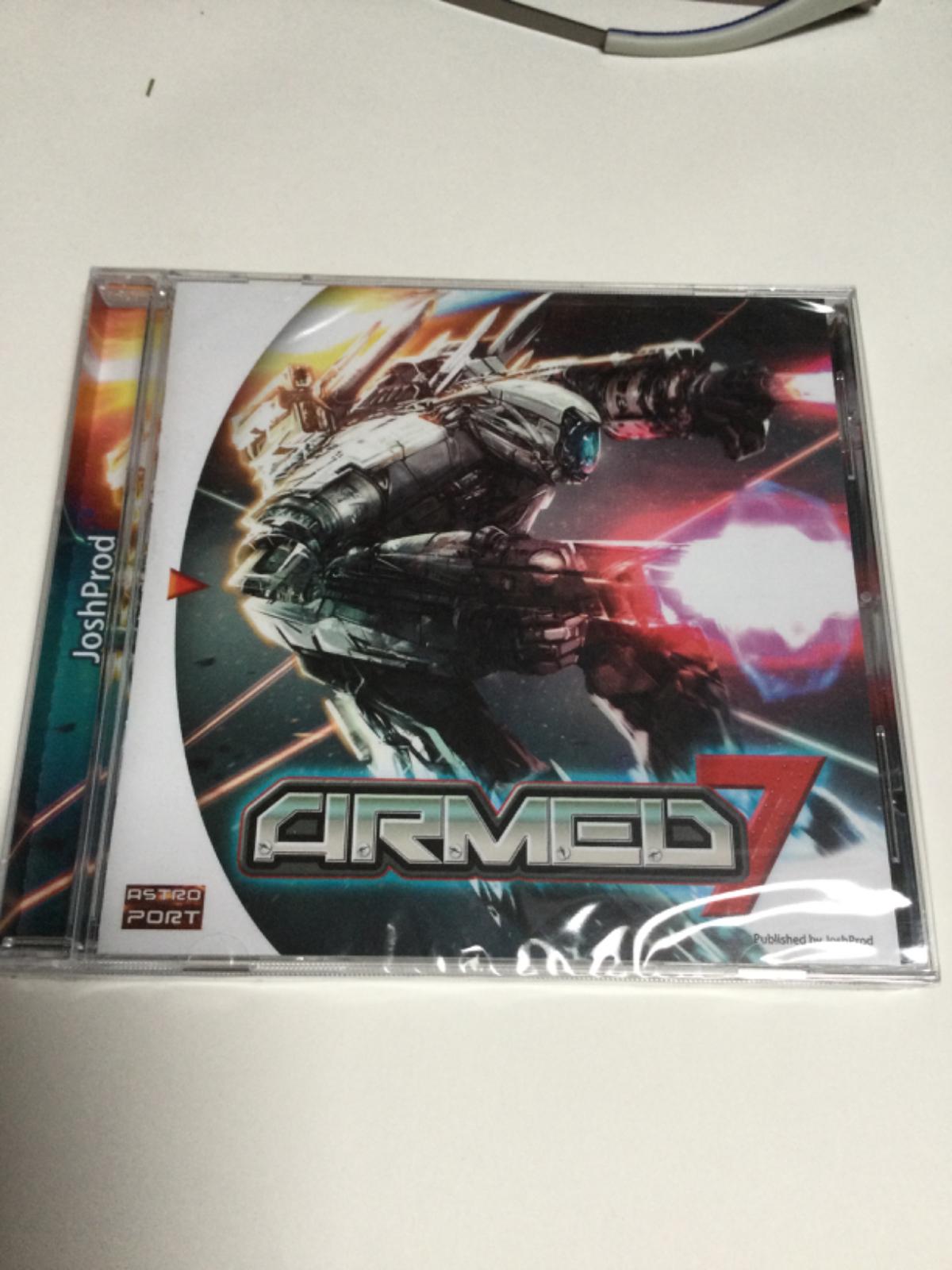 Armed 7