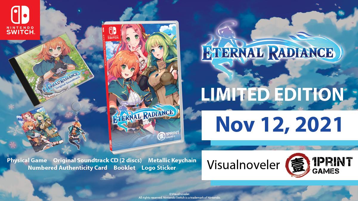 Eternal Radiance [Limited Edition]