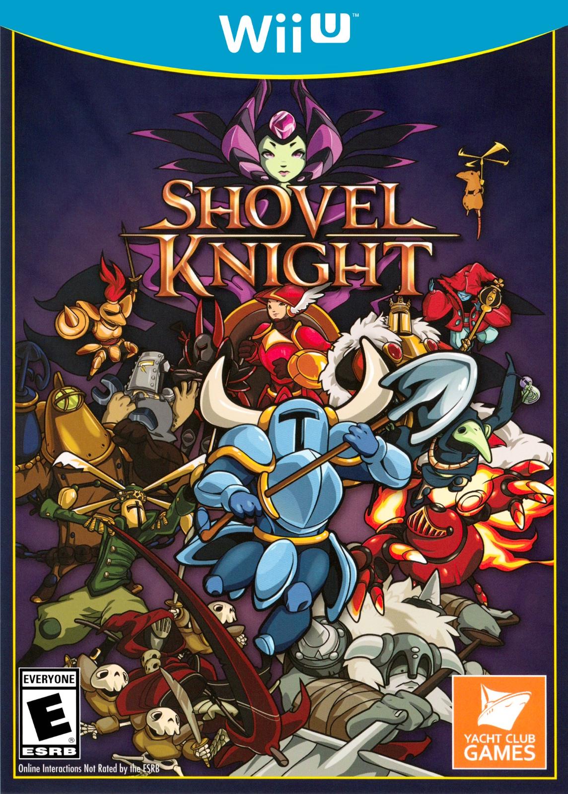 Shovel Knight