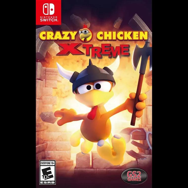 Crazy Chicken Xtreme