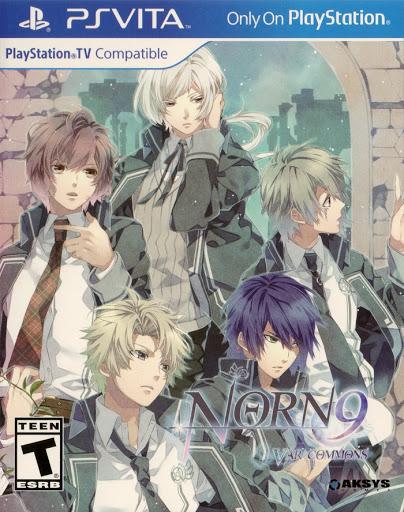 Norn9 Var Commons