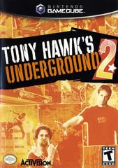 Tony Hawk Underground 2