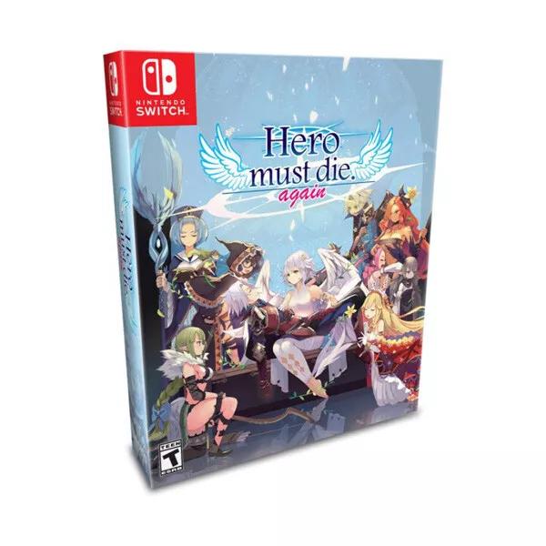 Hero Must Die Again [Collector's Edition]