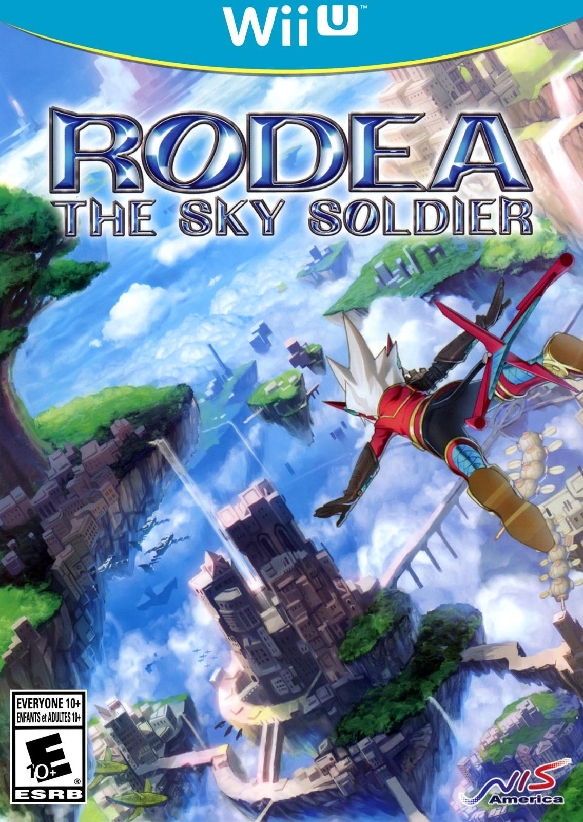 Rodea the Sky Soldier