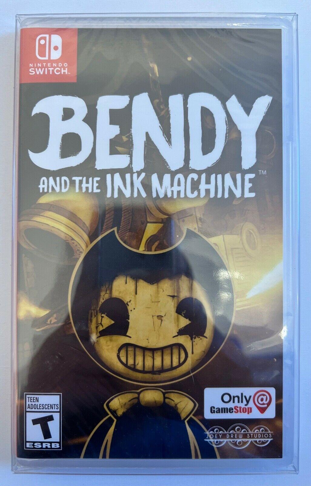 Bendy and the Ink Machine [Gamestop]