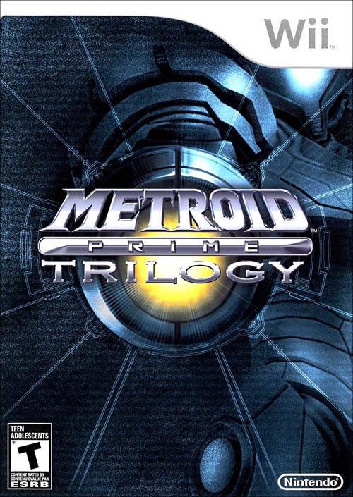 Metroid Prime Trilogy