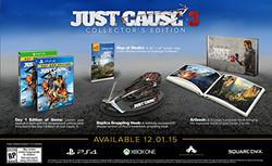 Just Cause 3 [Collector's Edition]
