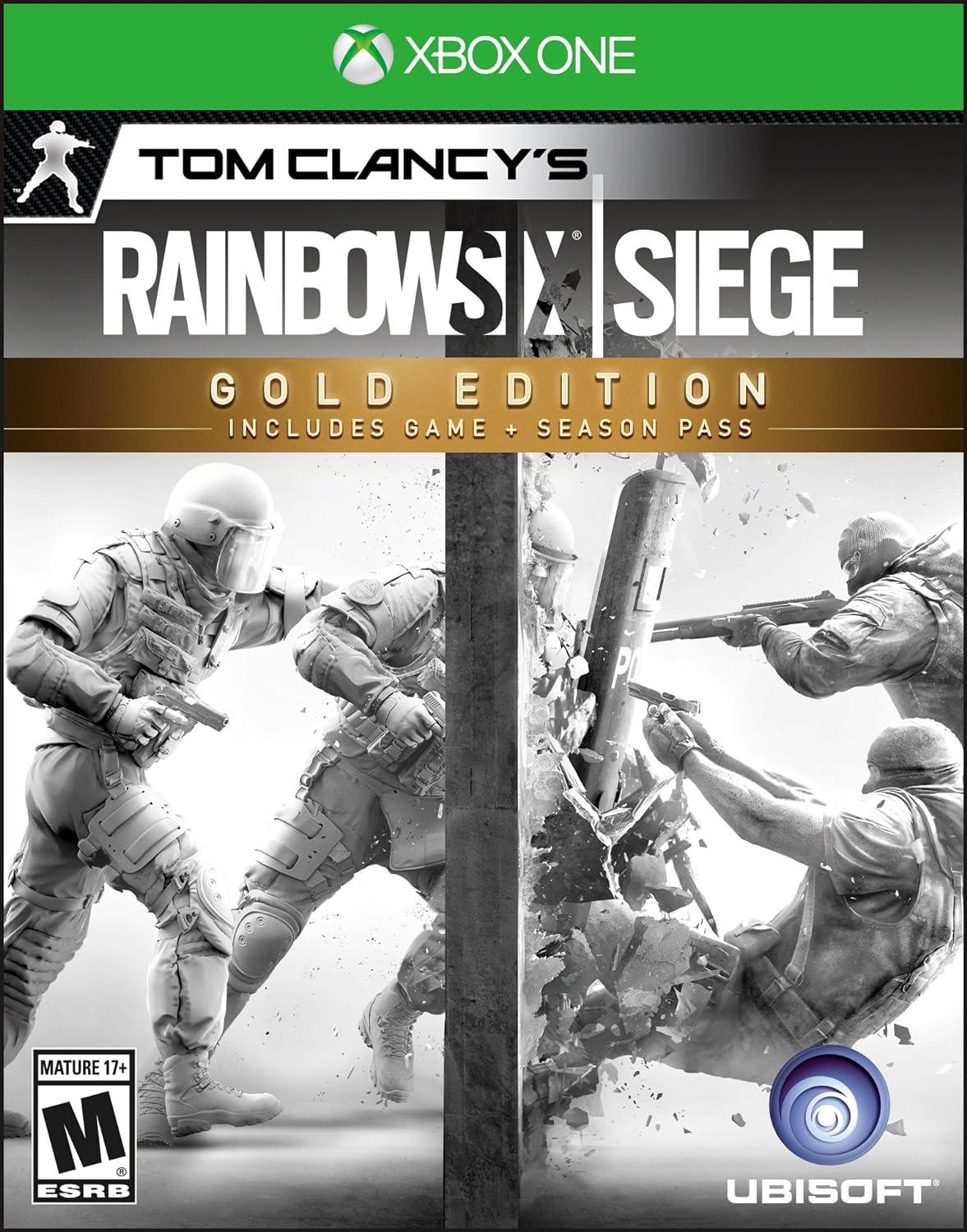 Rainbow Six Siege [Gold Edition]
