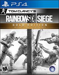 Rainbow Six Siege [Gold Edition]