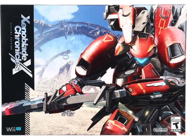 Xenoblade Chronicles X [Special Edition]