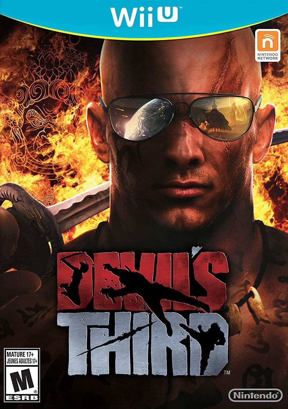 Devil's Third