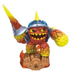 Eruptor - SuperChargers, Lava Lance