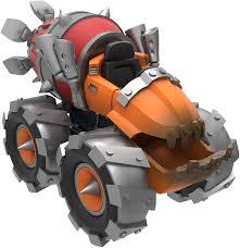 Thump Truck - SuperChargers