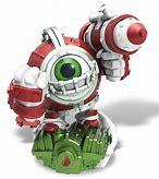 Dive Clops - SuperChargers, Missile Tow